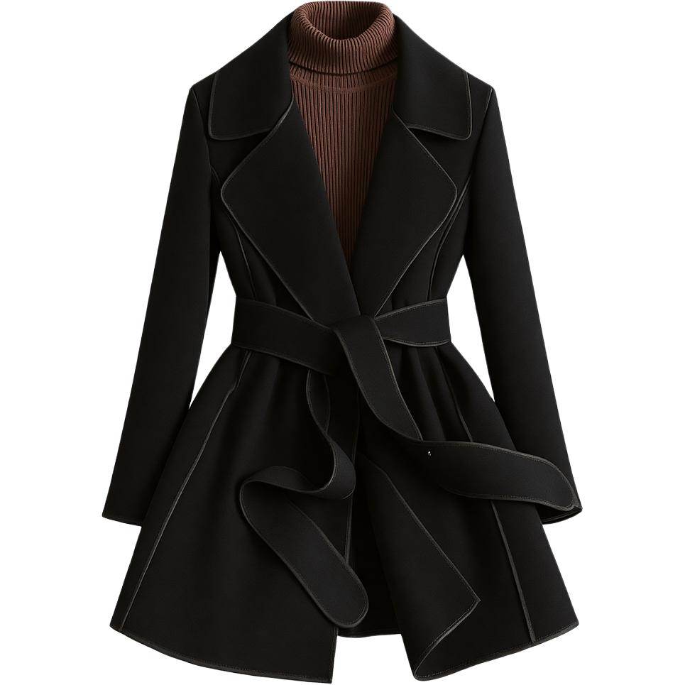 Пальто женское One Shallow - Boxette Shop